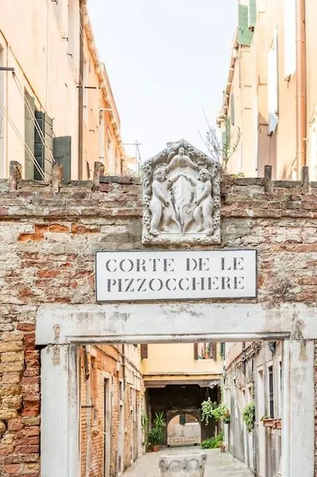 Dream'S Door With Canal View In Venice 0*,  Italy